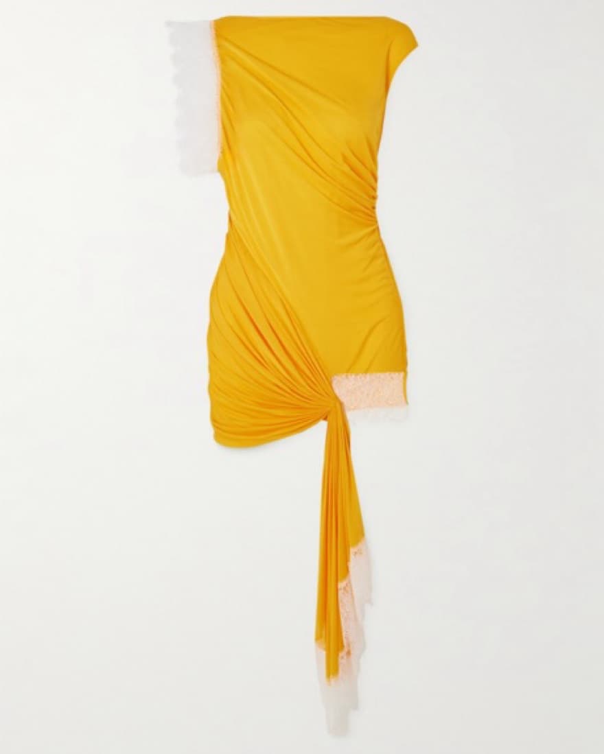 Christopher Esber Galathea Dress  - Image 1
