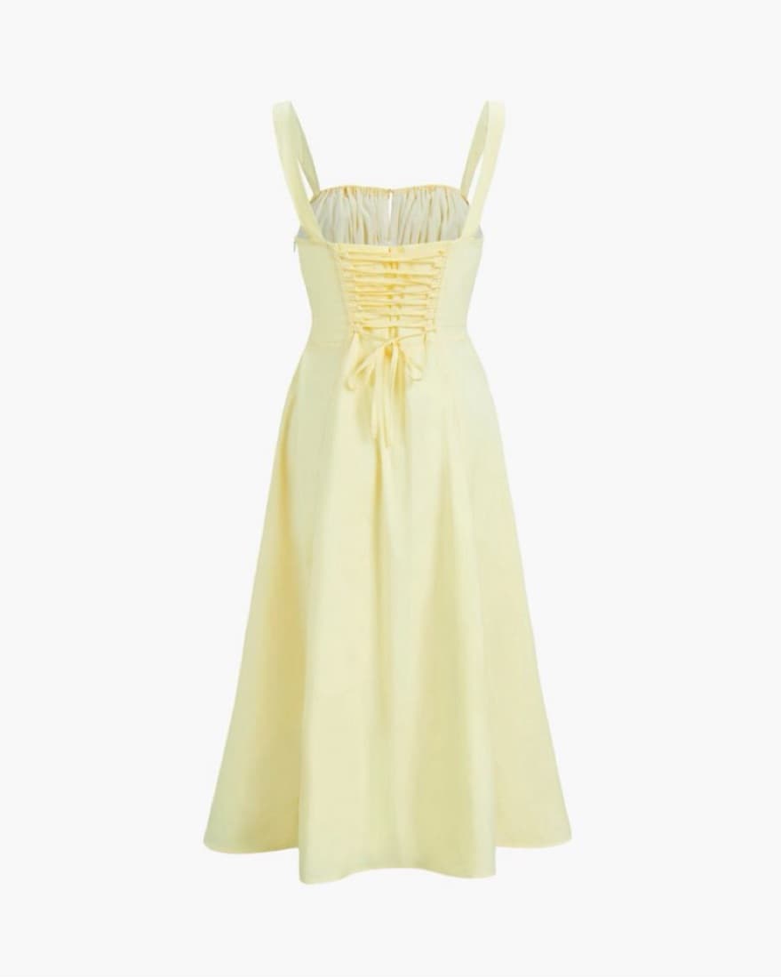 Yellow Sundress - Image 2