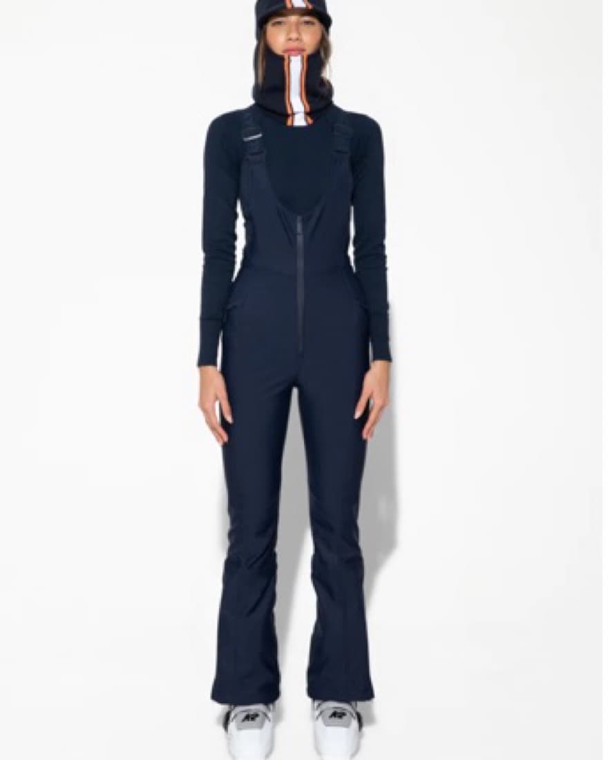 Halfays Bib Ski Pants - Image 1