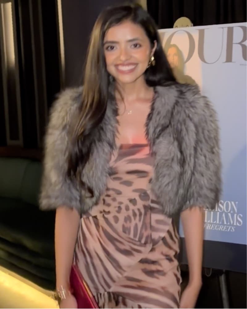 Fur Jacket - Image 2