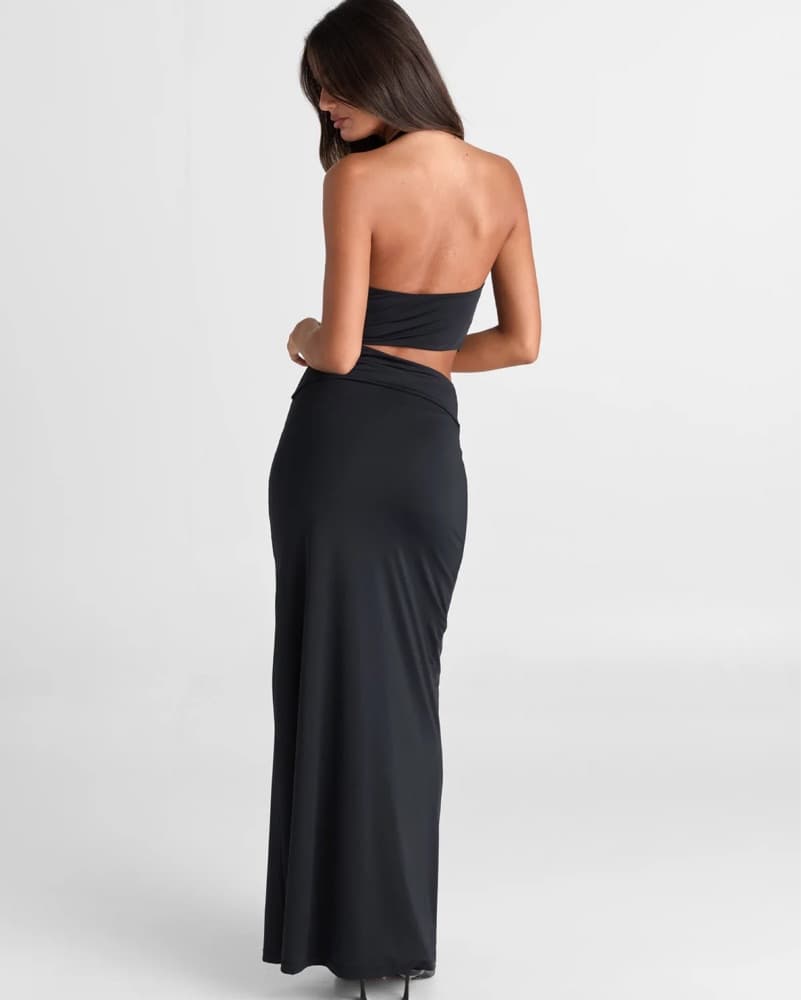 sasha therese cutout dress - Image 4