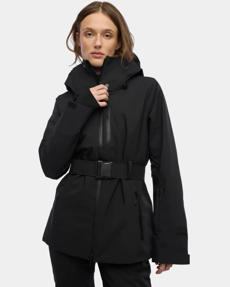Halfdays Jacket And Bib Ski Set  - Image 1