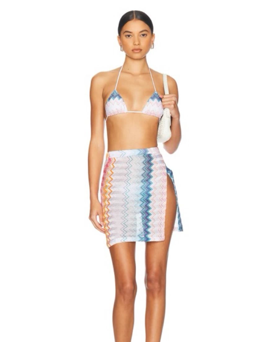 Missoni Mini Skirt  - Image 1