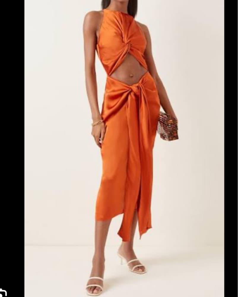 Andrea Iyamah Reni Dress - Image 2