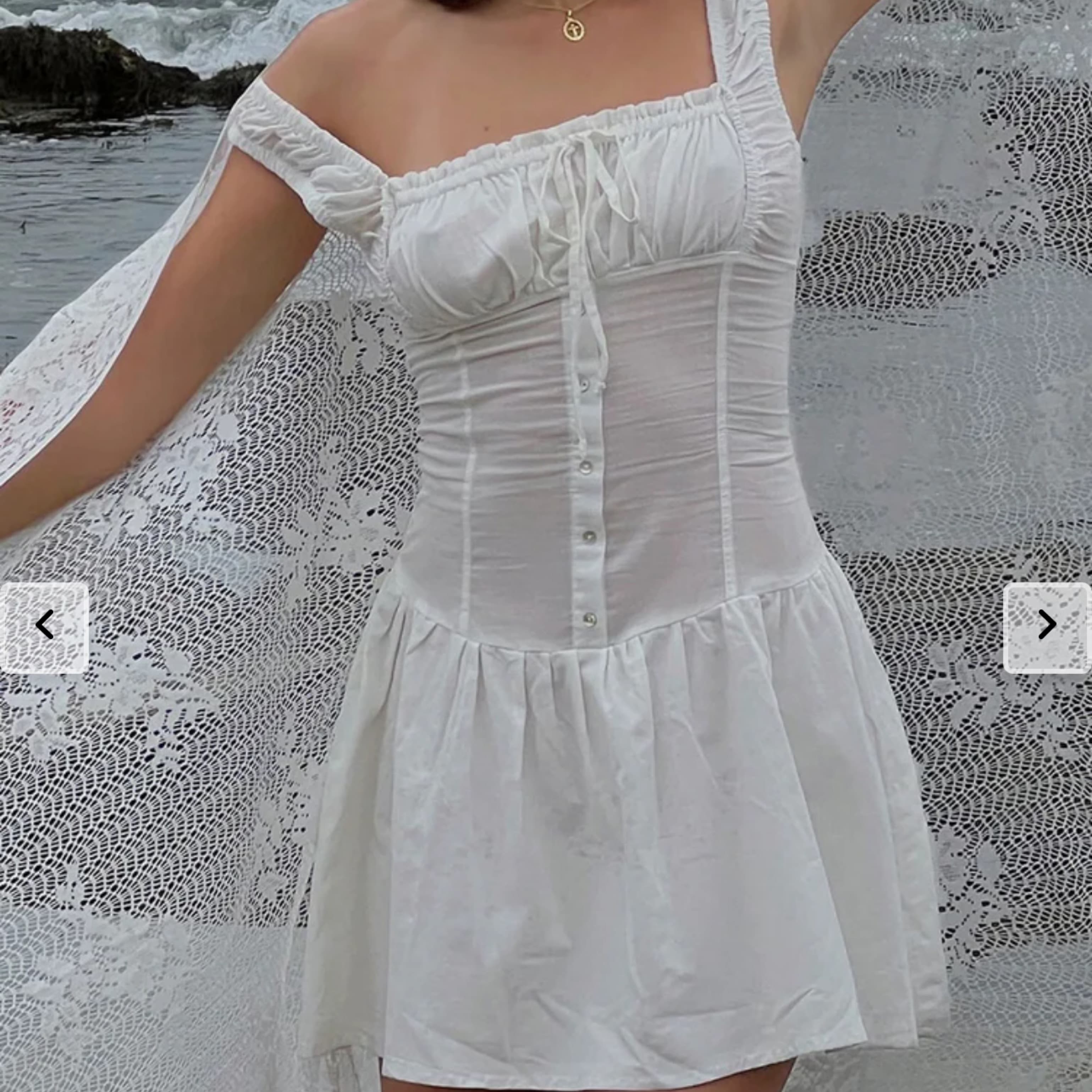 Frankies Bikinis Christa Dress  - Image 1