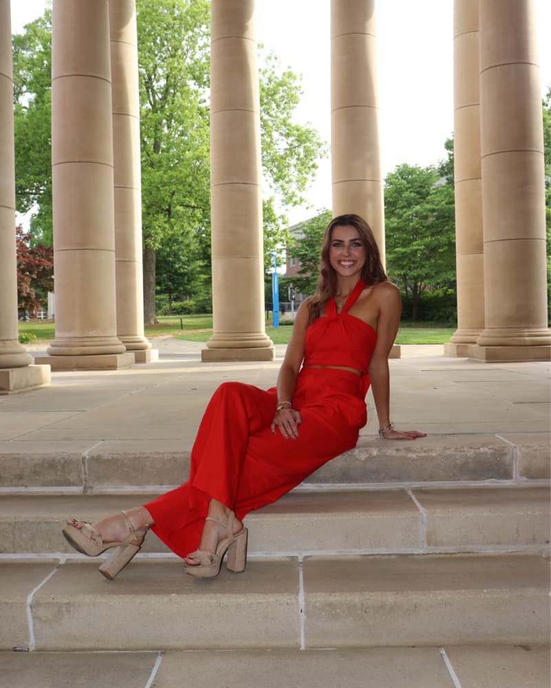 Gianni Bini Red Set  - Image 1