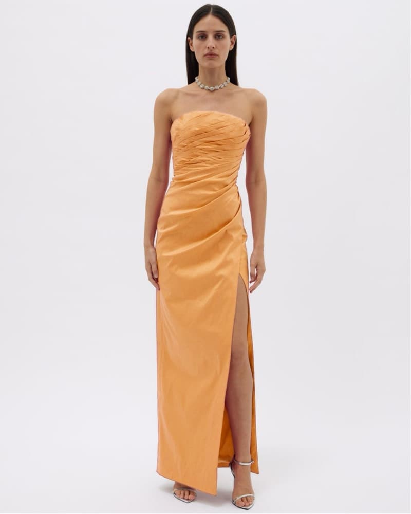 Rachel Gilbert Mira Gown - Image 2