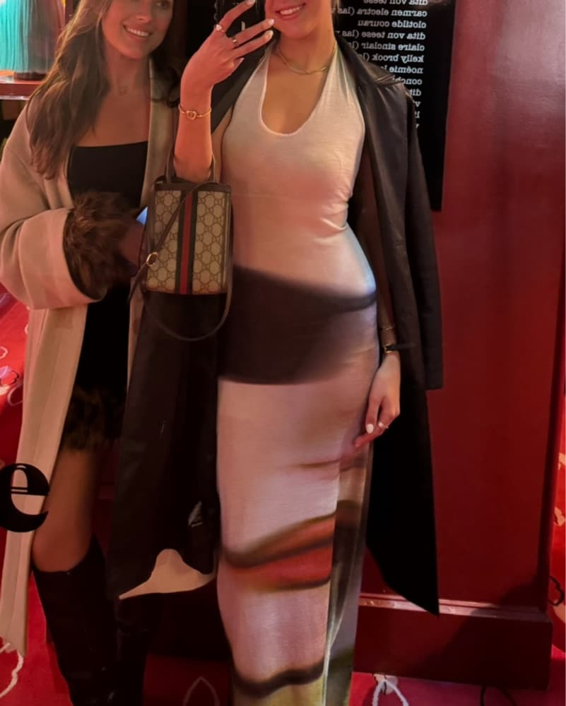 SSENSE Maxi Dress - Image 3