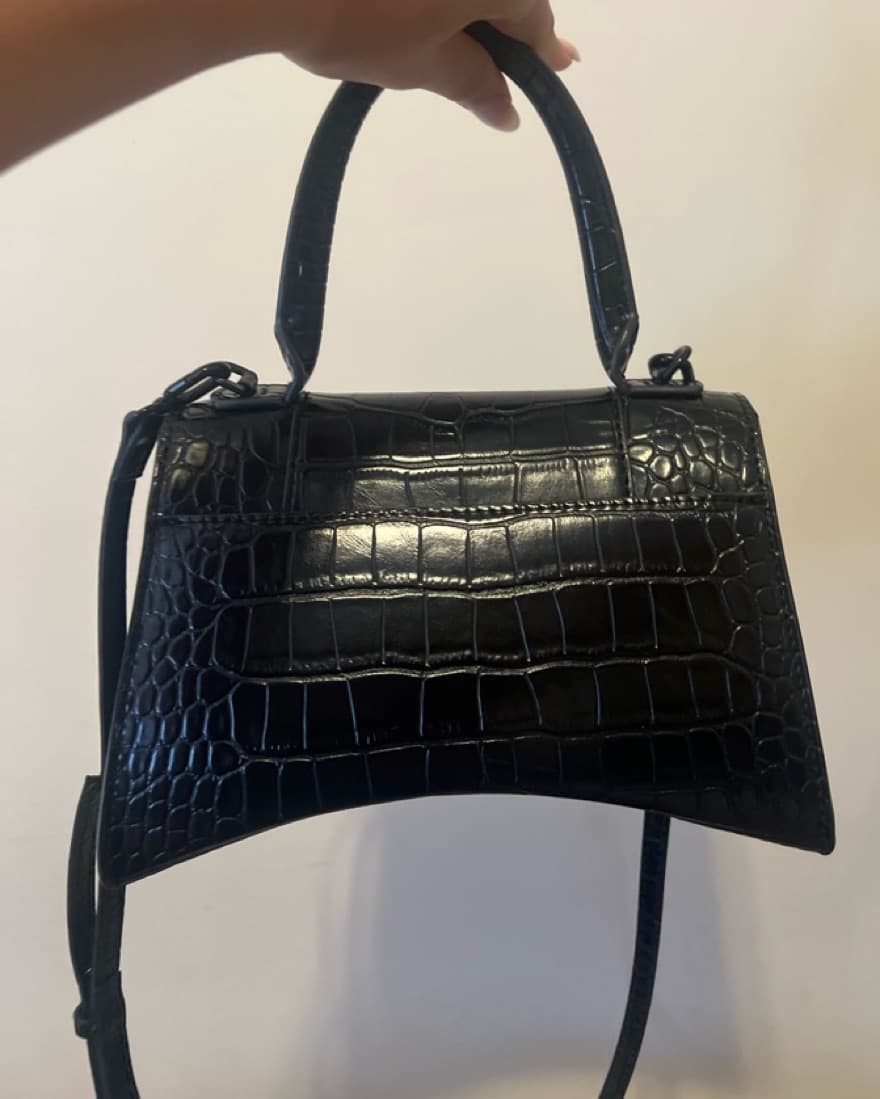 Balenciaga Hourglass Bag - Image 3
