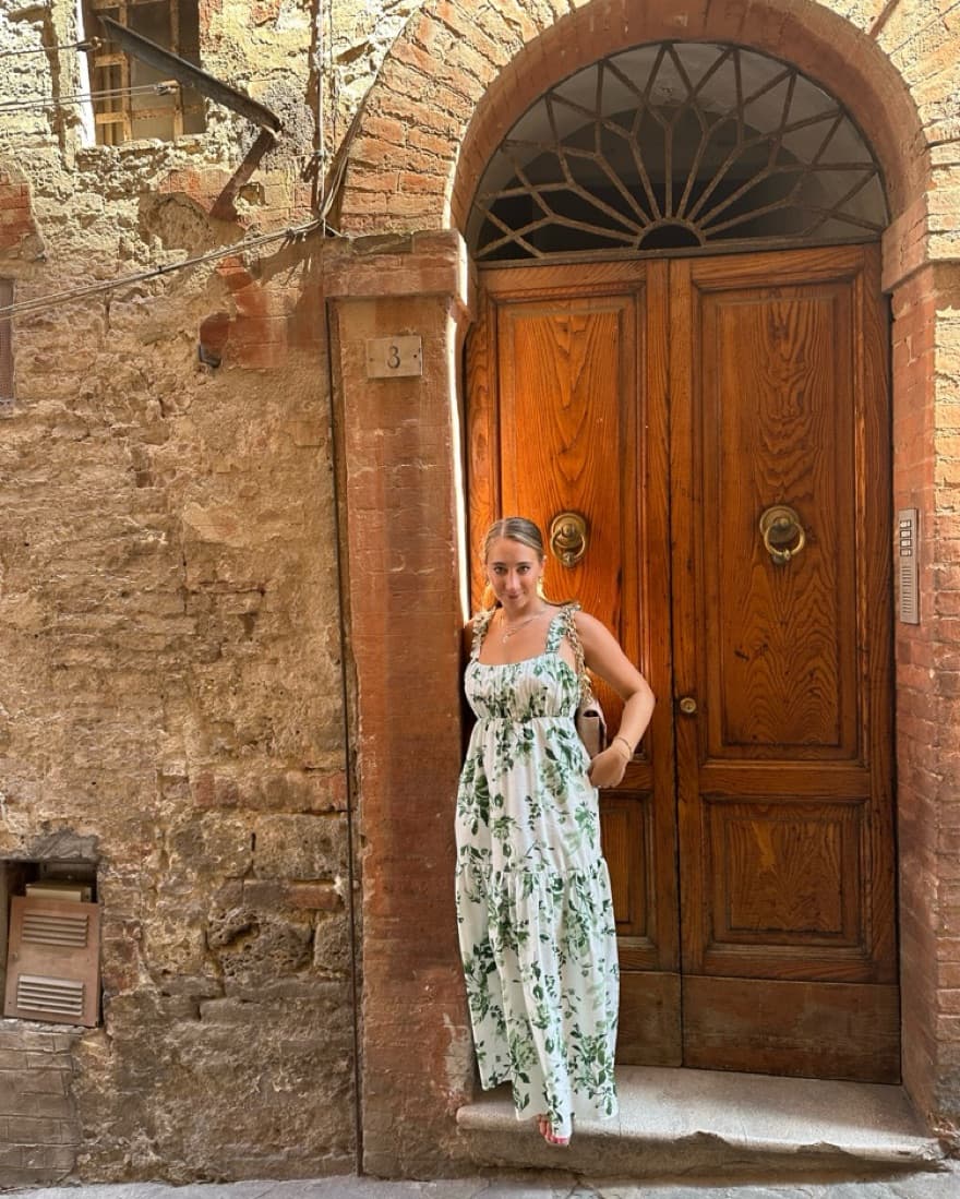 Floral Sundress   - Image 3