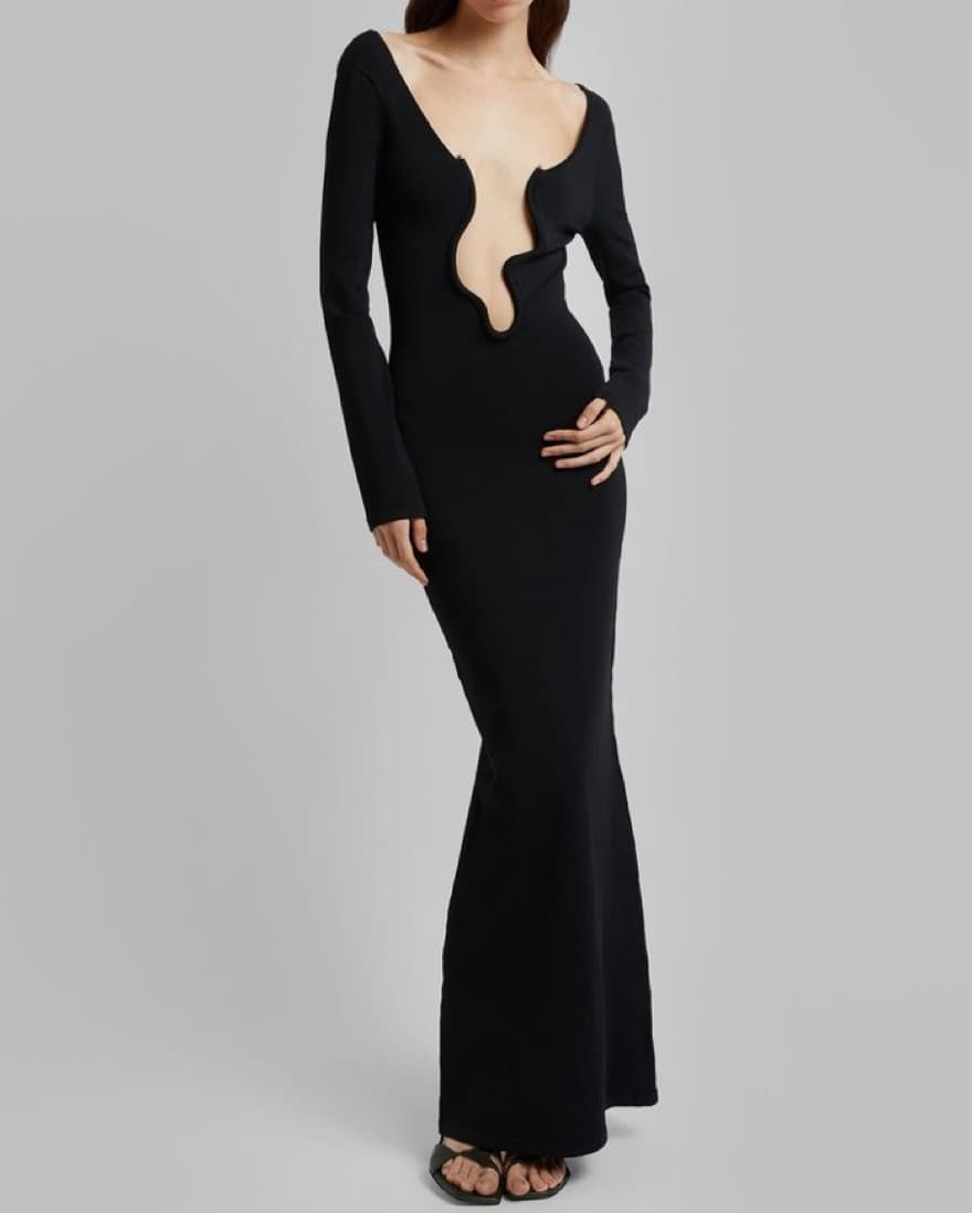 Christopher Esber Salacia Wire Dress  - Image 1
