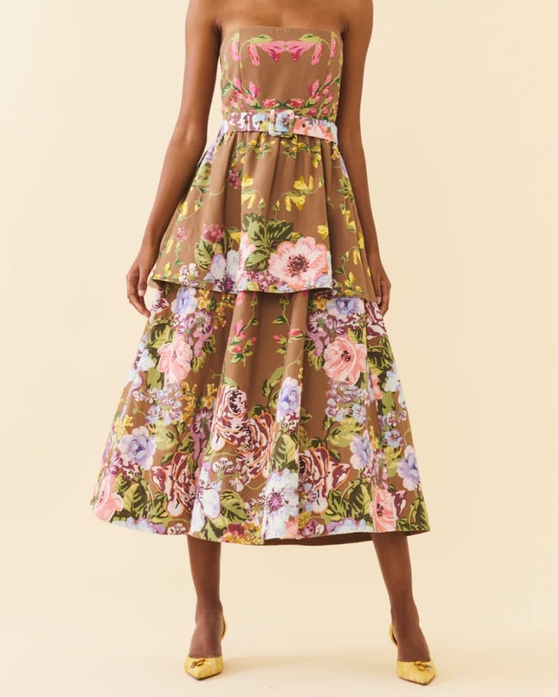 Eddy- Daisy Dress  - Image 3