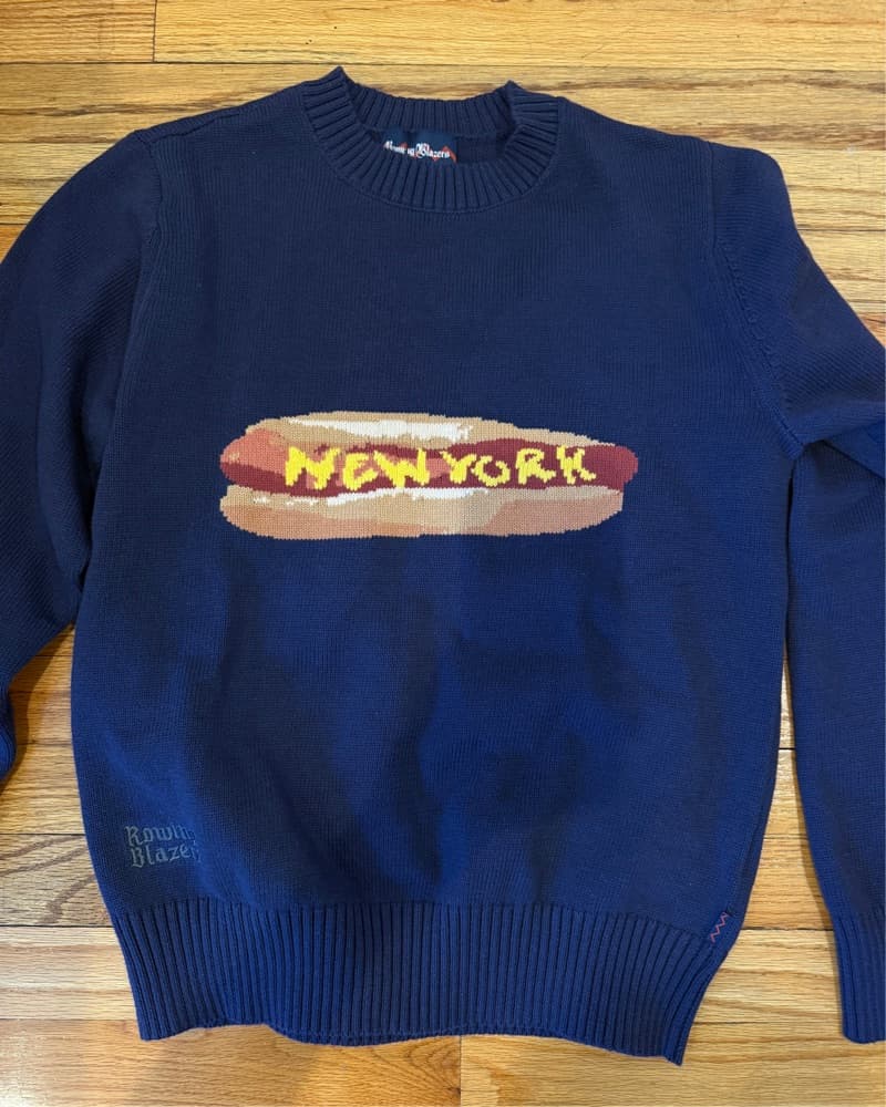 Rowing Blazers New York Sweater - Image 4