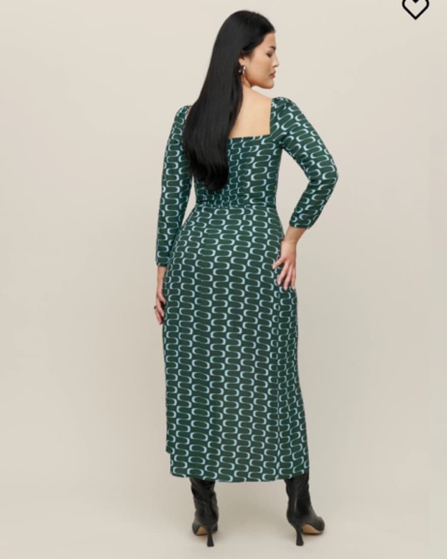 Reformation Hilda Dress  - Image 3