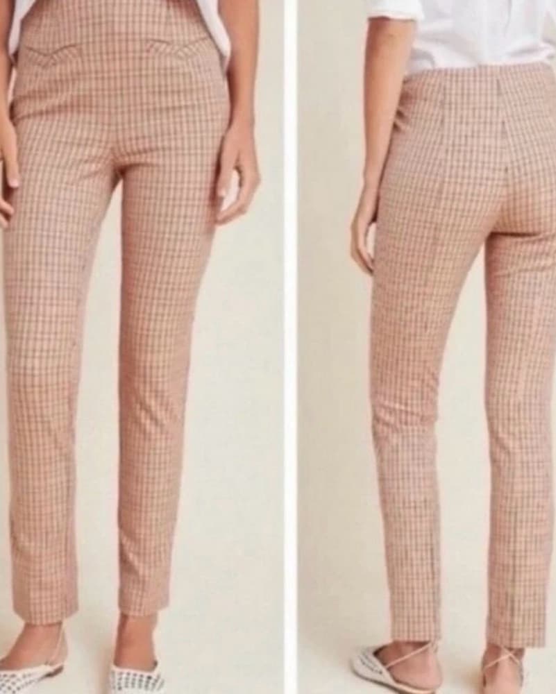 Anthropologie The Essential Slim Pants 2 - Image 1