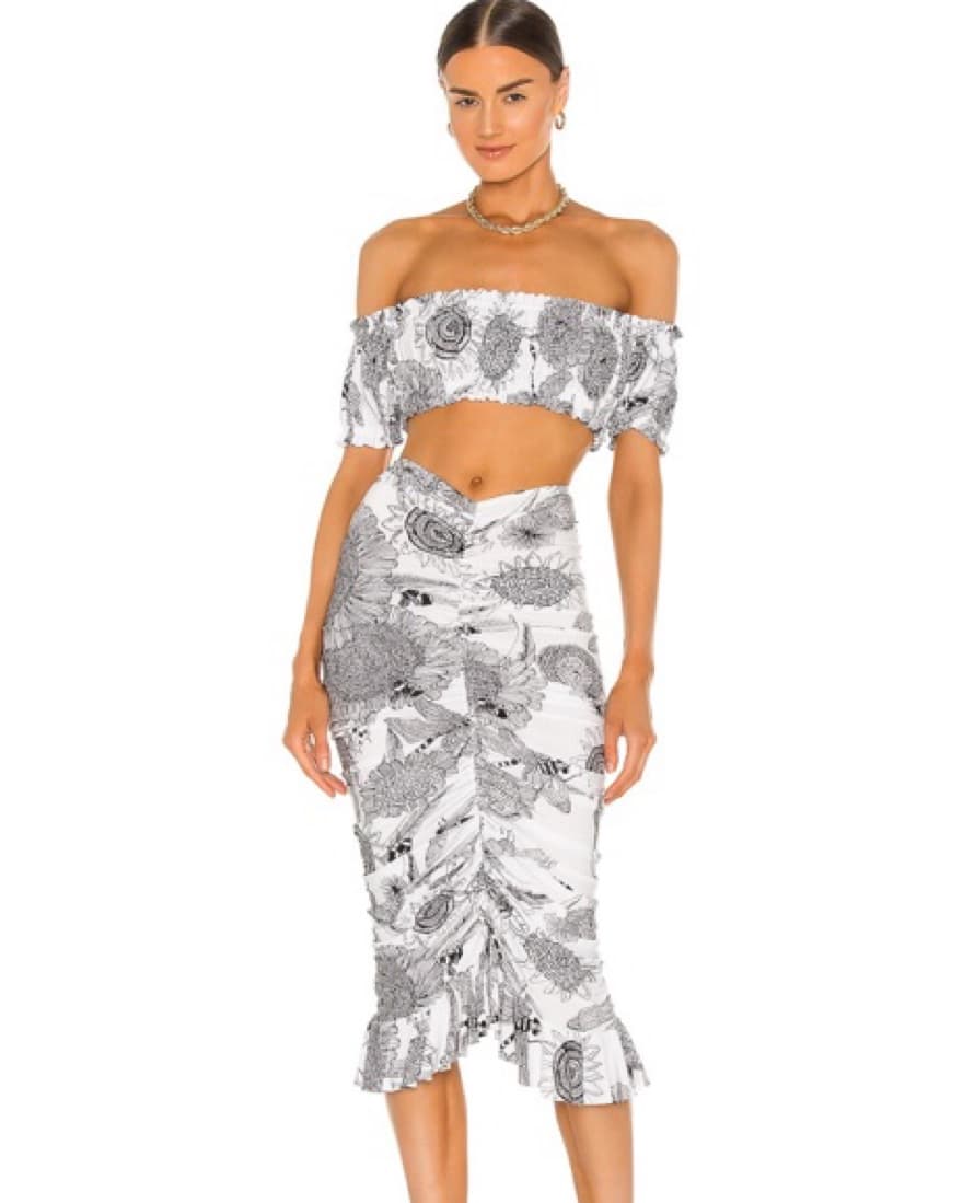 Norma Kamali Matching Set - Image 1