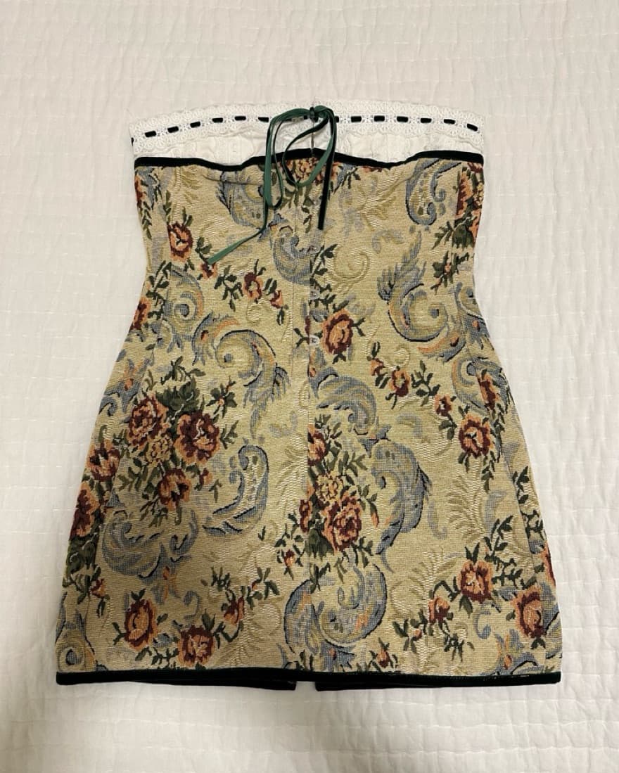 With Jean Sabrin Dress - Image 5