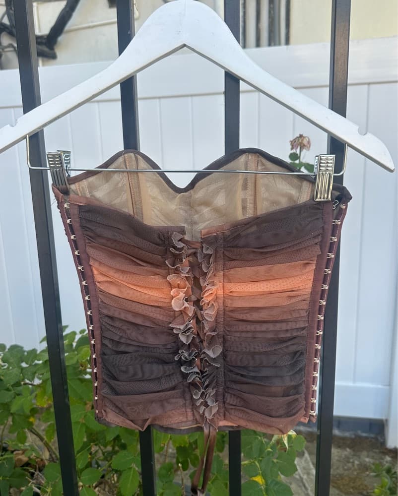 Vintage Ema Savahl Top  - Image 3