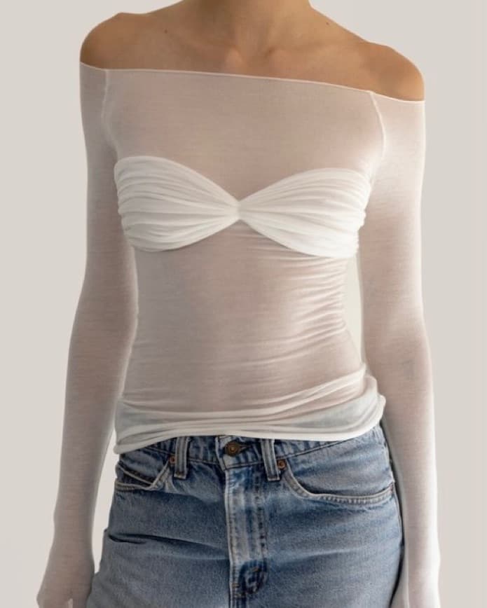 Orseund Iris La Sirena Top (real!) - Image 1