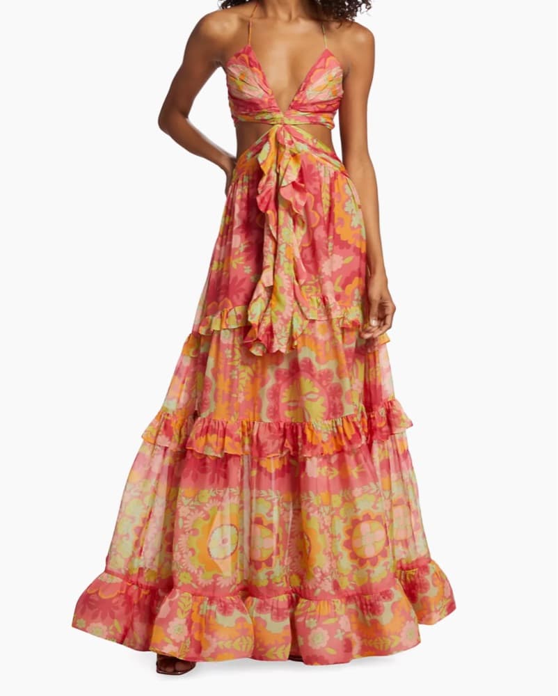 ALEXIS Freya Dress - Image 1