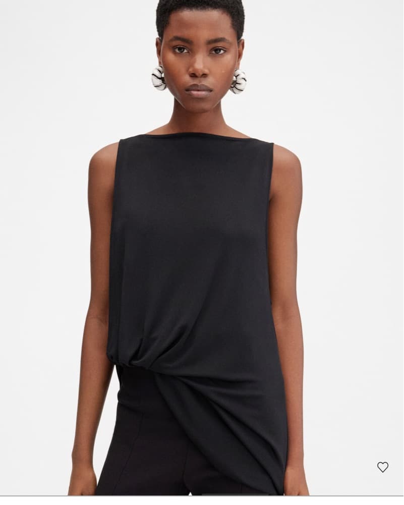 Jacquemus Peplo Top  - Image 4