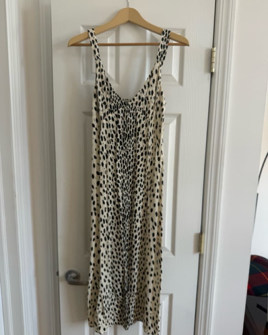 Reformation Lynda Dress  - Image 3