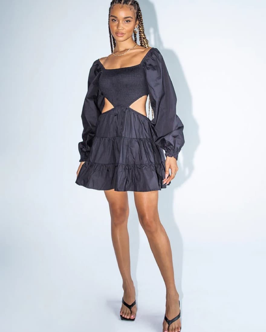 Princess Polly Cutout party dress  - Image 1