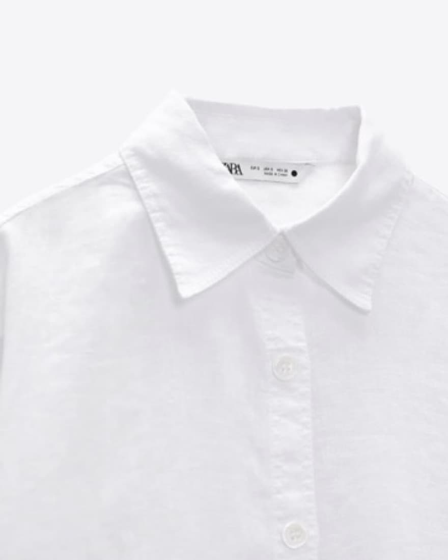 Linen Button Down - Image 4