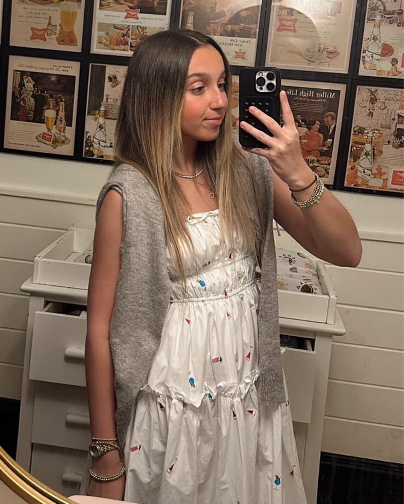 En Saison Cocktail Dress - Image 2