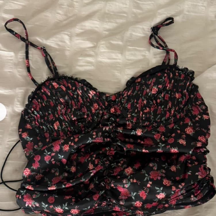 Love And Lemons Bustier Top - Image 2