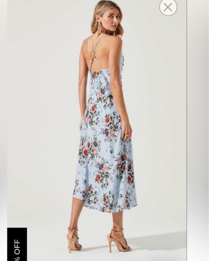 ASTR The Label Gaia Dress - Image 2