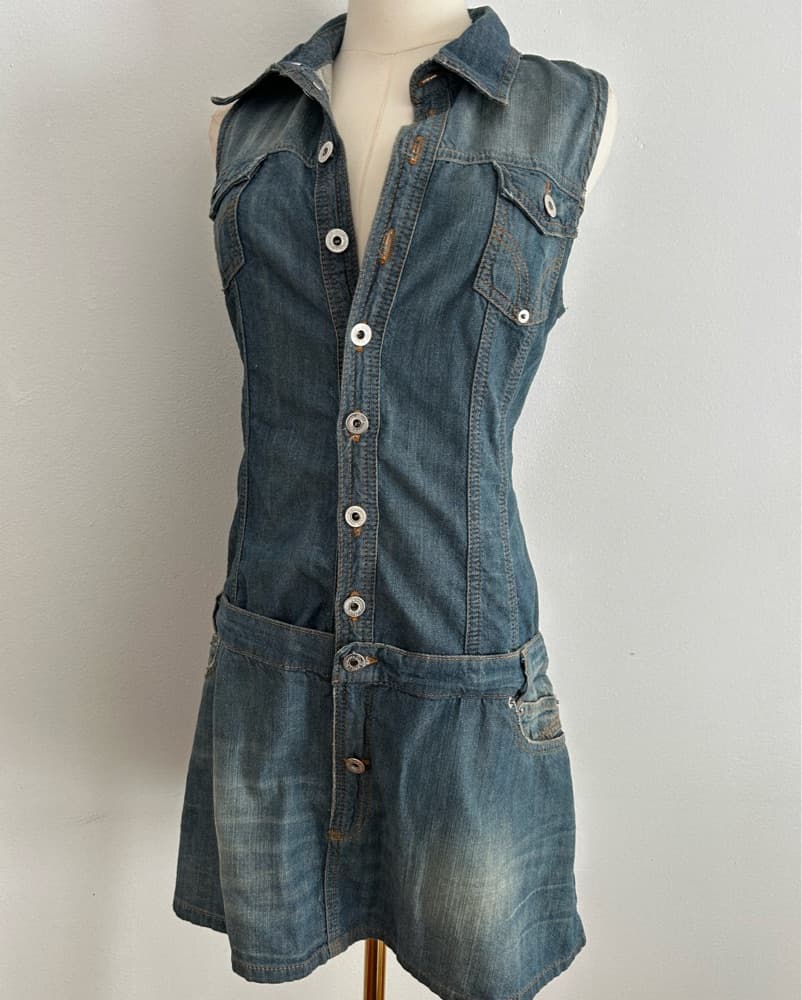 AUTHENTIC D&G DRESS - Image 1