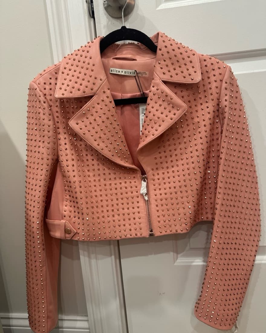 Aloce And Okivia Yardley Jacket  - Image 2