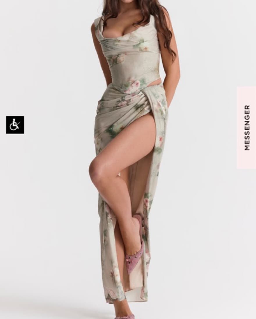 House Of Cb 2 Piece Set - Image 2