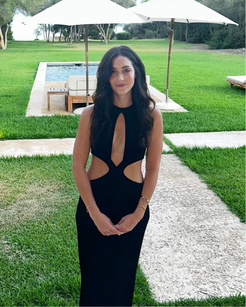 Auteur Black Summer Dress  - Image 1