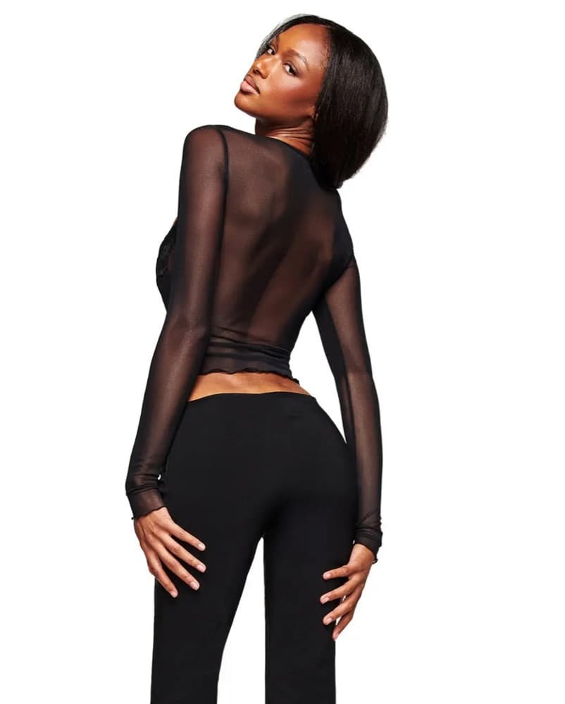 SILO LONG SLEEVE TOP - Image 2