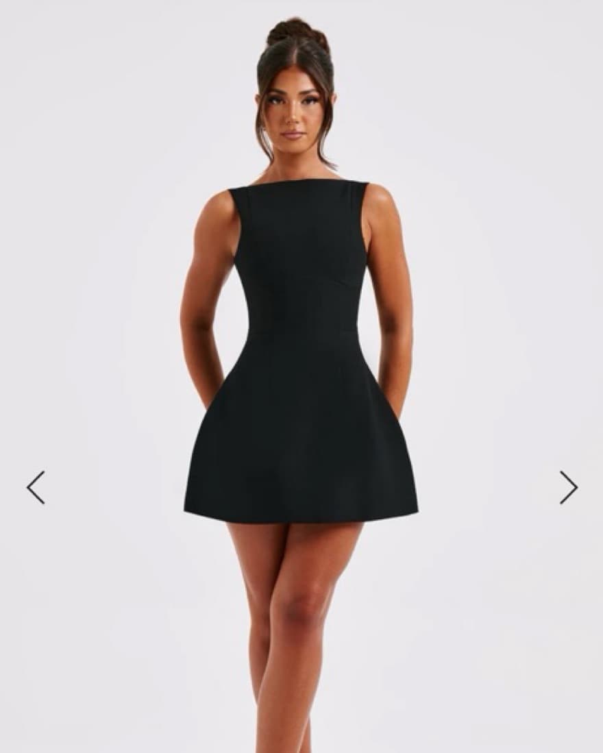 Babyboo Alana Mini Dress - Image 1