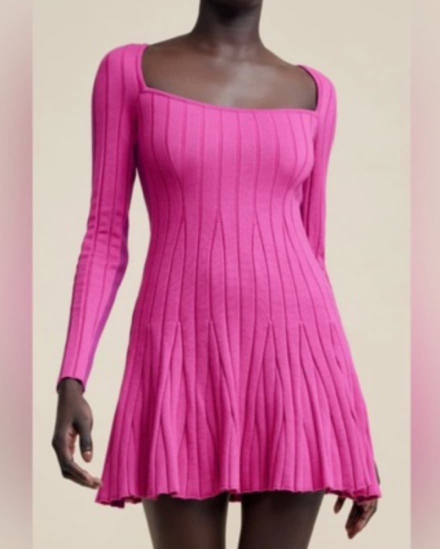 Acler Dyne Dress - Image 1