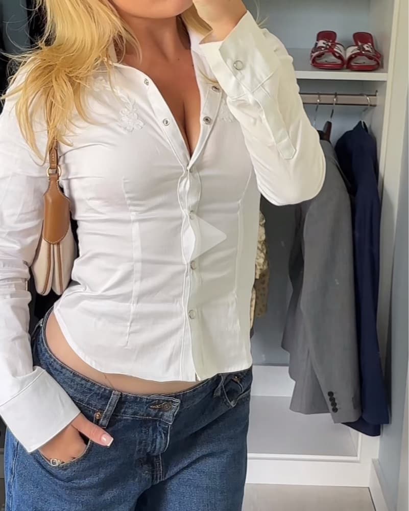 Dairy Boy Western Buttondown  - Image 2
