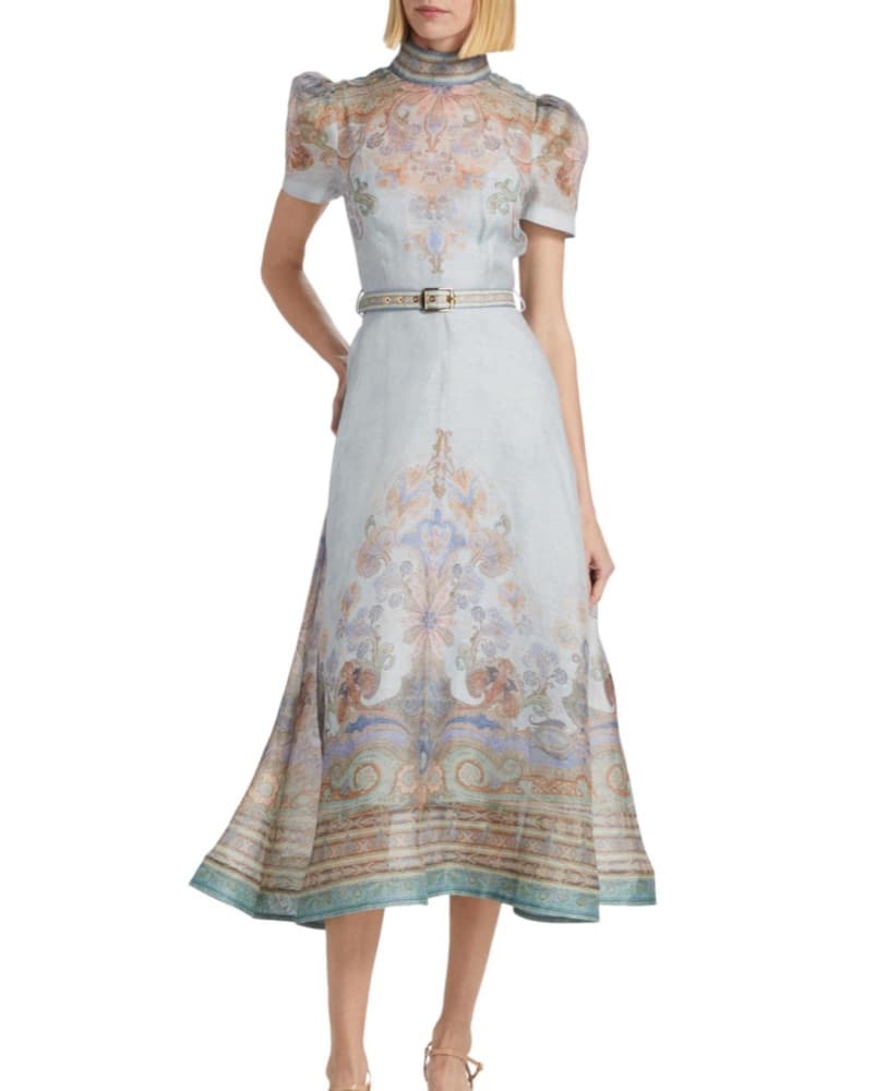 Zimmermann Midi Dress - Image 1