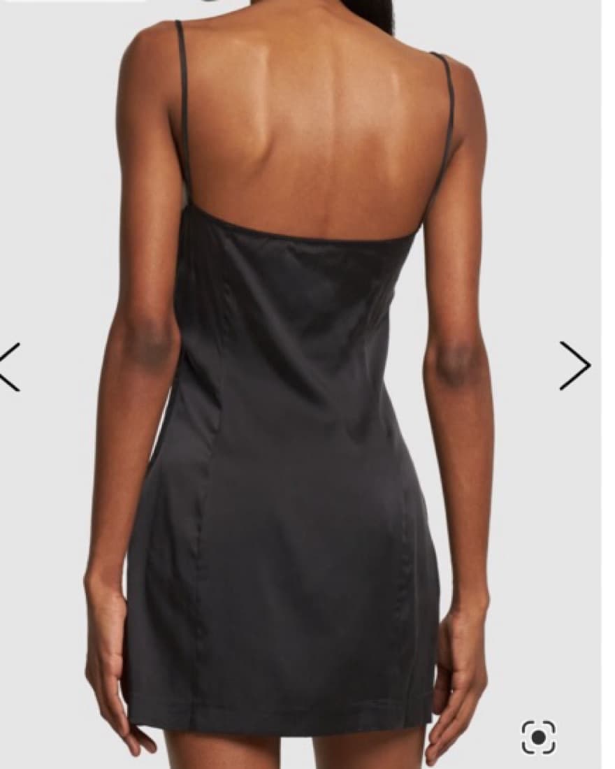 St. Agni Mini Dress - Image 4