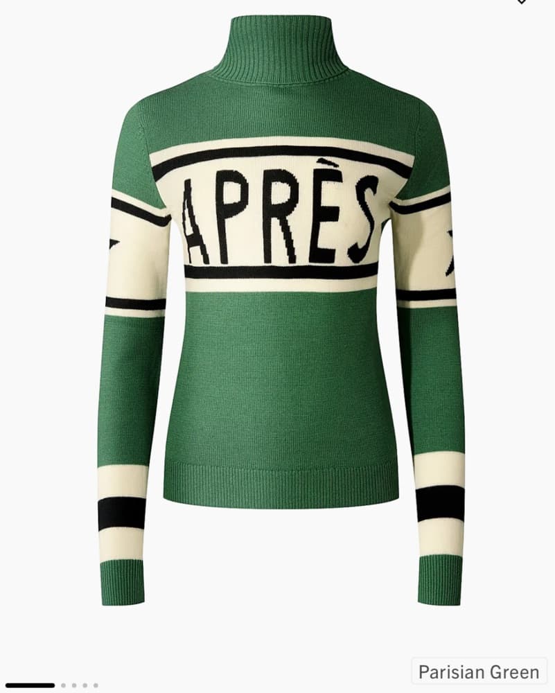 Perfect Moment Apres Sweater - Image 1