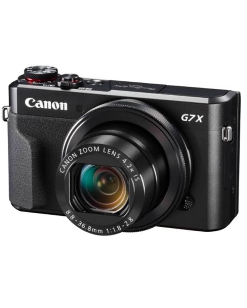 Canon G7X Mark II & SD Card Reader  - Image 1
