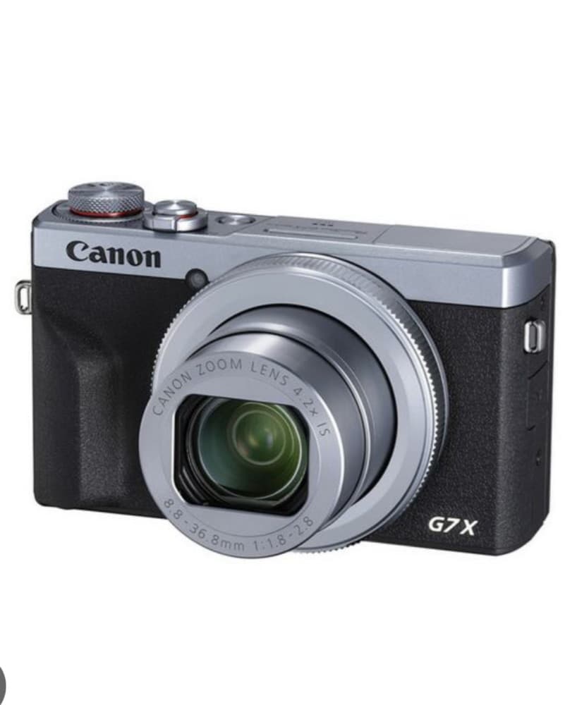 Canon G7x mark iii Camera - Image 2
