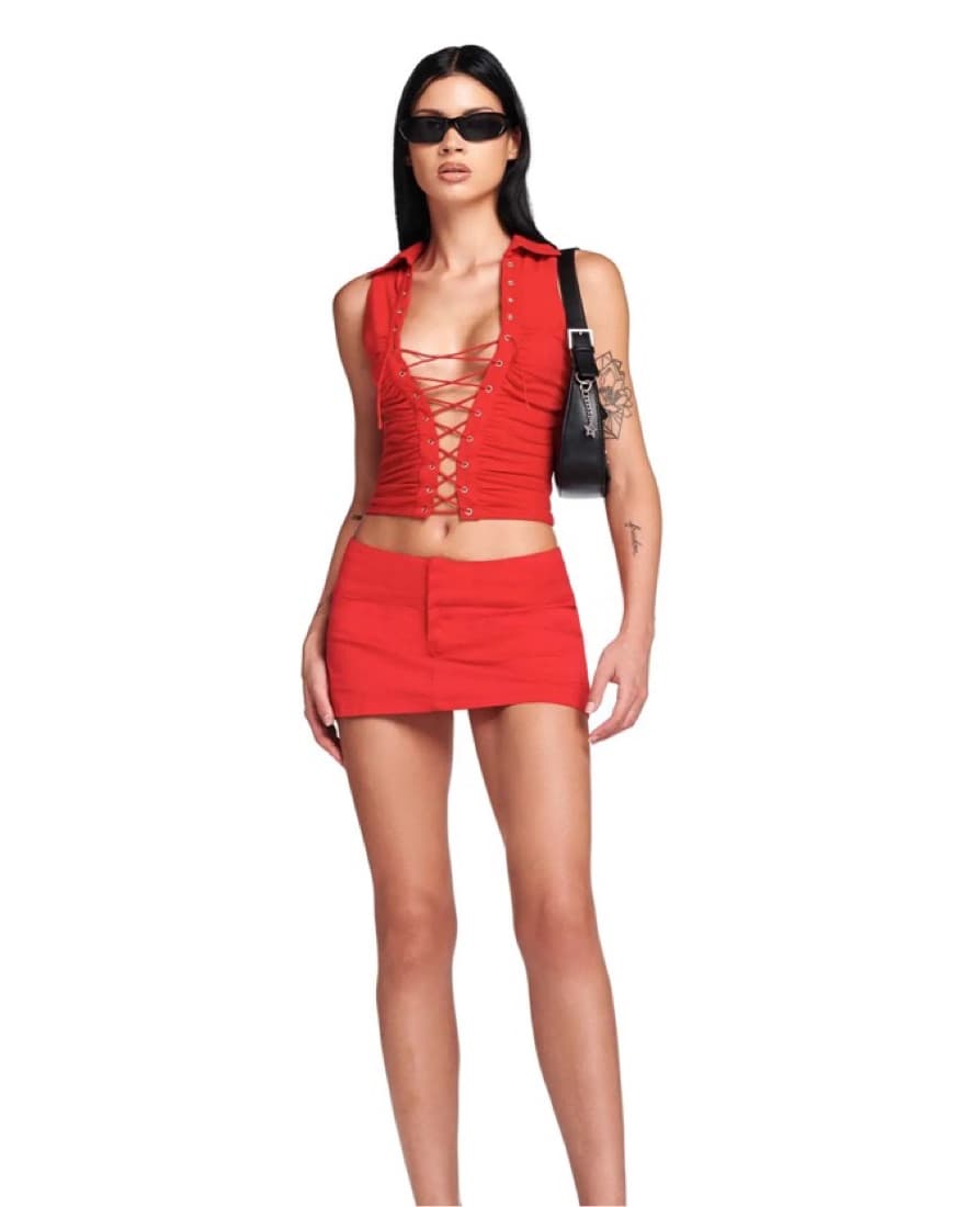 I am Gia Pia Skort  - Image 3