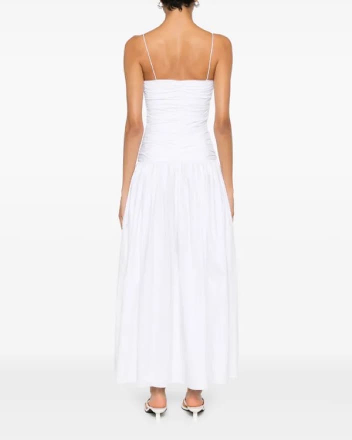 Matteau Gathered Drop Waist - Image 3