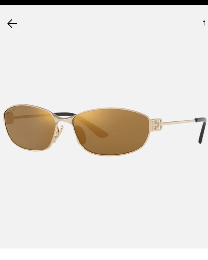 Balenciaga Sunglasses  - Image 1