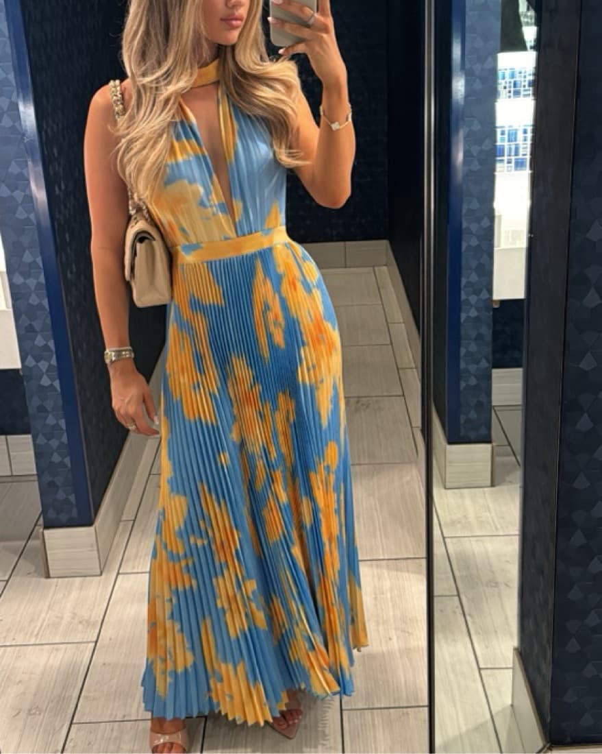 L’IDEE Revolve Gown - Image 1