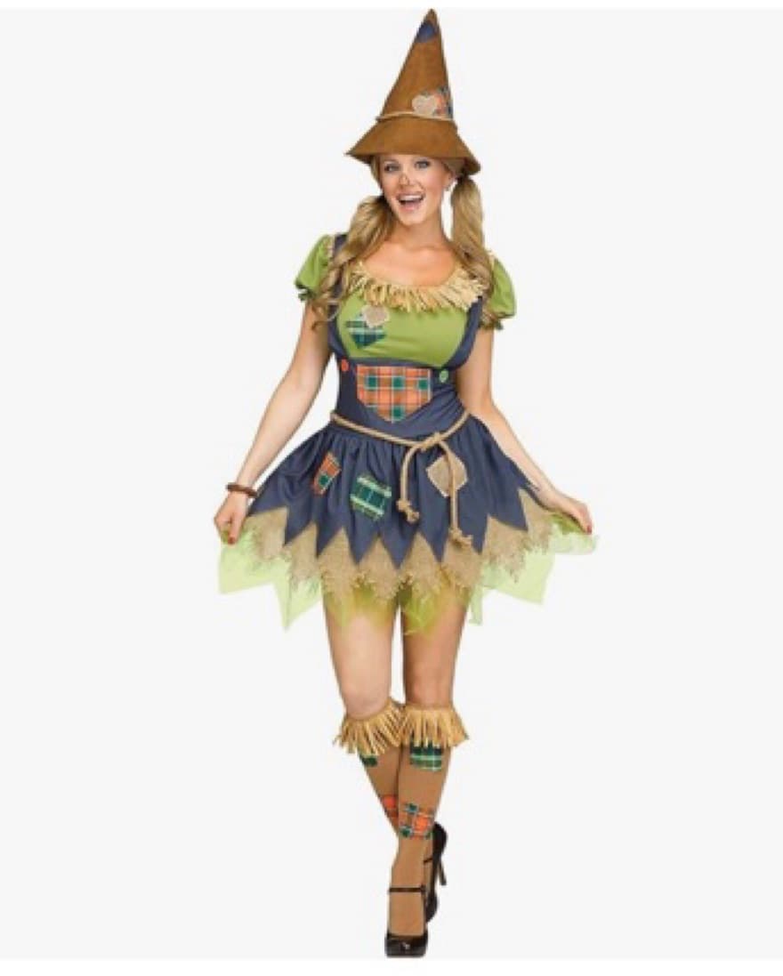 Wizard of Oz Costume l Scarecrow  - Image 1