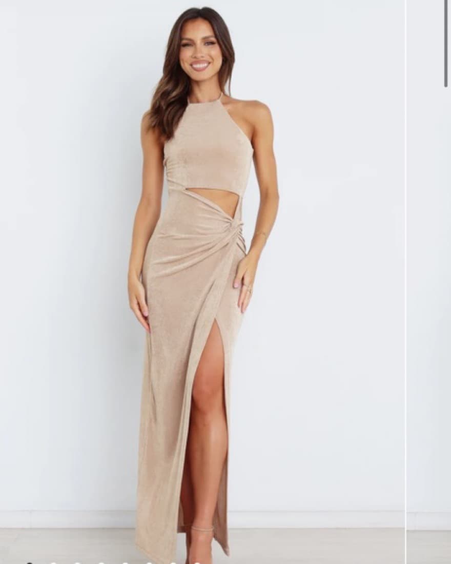 Petal & Pup Scarlette Dress - Image 2